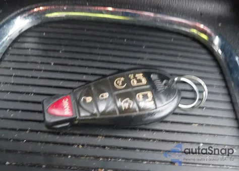 2017 Dodge Grand Caravan Sxt из США, поврежденный, VIN 2C4RDGCG1HR625618